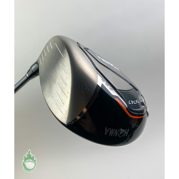 Honma T/World TW747 455 Driver 10.5* Vizard 60g Stiff Flex