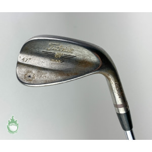 Tour Issued Used Titleist Vokey SM7 RAW F Grind Wedge 48*-10 6.5 X-Stiff Steel