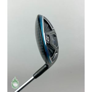 RH Callaway Rogue Fairway 3 Wood Quaranta 50g Ladies Flex Graphite Golf Club