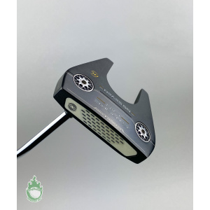 Used Odyssey Stroke Lab Big Seven RL 42" Arm Lock Putter Graphite/Steel Golf