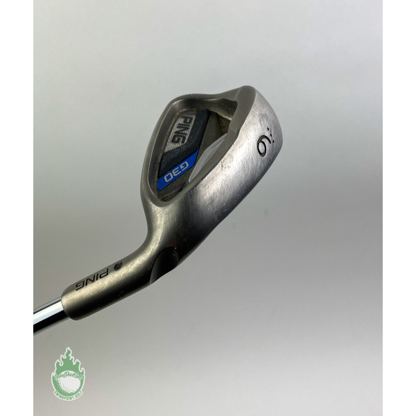 Ping G30 7 iron online black dot