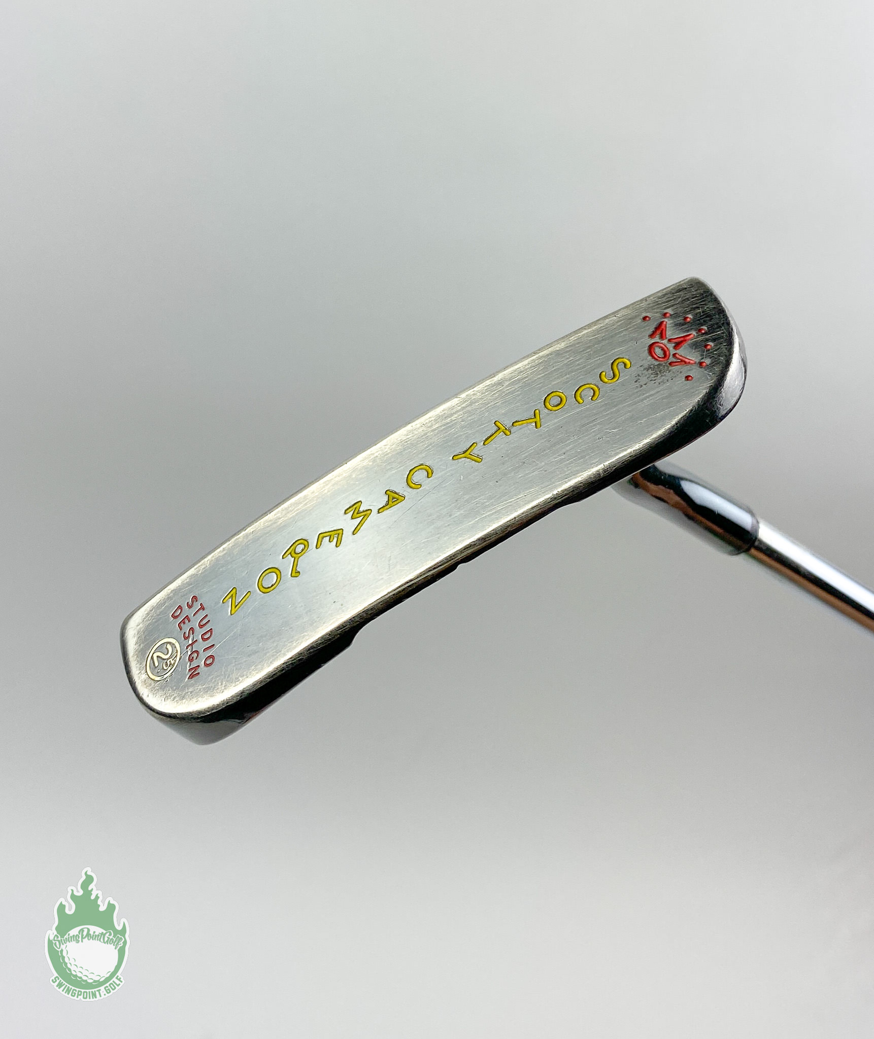 studio Design2.5 スタジオデザイン2.5 34インチ Scotty Cameron Studio Design 2.5 Putter | eBay