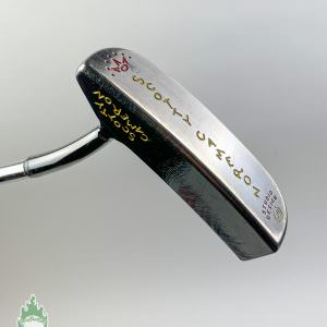 Used Right Hand Titleist Scotty Cameron Studio Design 2.5 34" Putter Golf Club