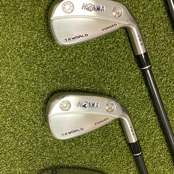 Honma TW-X 4 iron popular