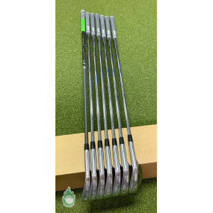 RH Miura MB-001 Genuine Forged Irons 4-PW Project X 6.5 X-Stiff Steel Golf Set