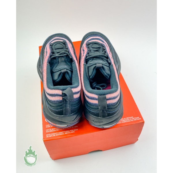 Nike Mens Air Max 97 G Golf Swarovski Crystal NRG Black Pink