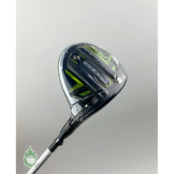 New RH Cobra RADSpeed 3 Wood 13*-16* Motore X F3 6-R Regular Graphite Golf Club