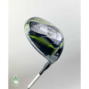 New RH Cobra RADSpeed Driver 9* HZRDUS Smoke RDX 6.0 60g Stiff Graphite Golf