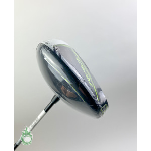 New RH Cobra RADSpeed Driver 9* HZRDUS Smoke RDX 6.0 60g Stiff Graphite Golf
