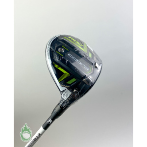 New RH Cobra RADSpeed 5 Wood 17*-20* Motore X F3 6-R Regular Graphite Golf Club