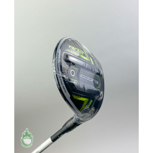 New RH Cobra RADSpeed 5 Wood 17*-20* Motore X F3 6-R Regular Graphite Golf Club