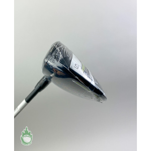 New RH Cobra RADSpeed 5 Wood 17*-20* Motore X F3 6-R Regular Graphite Golf Club