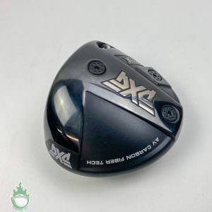 Used Right Handed PXG 0811X GEN 4 Driver 7.5* HEAD ONLY Golf Club