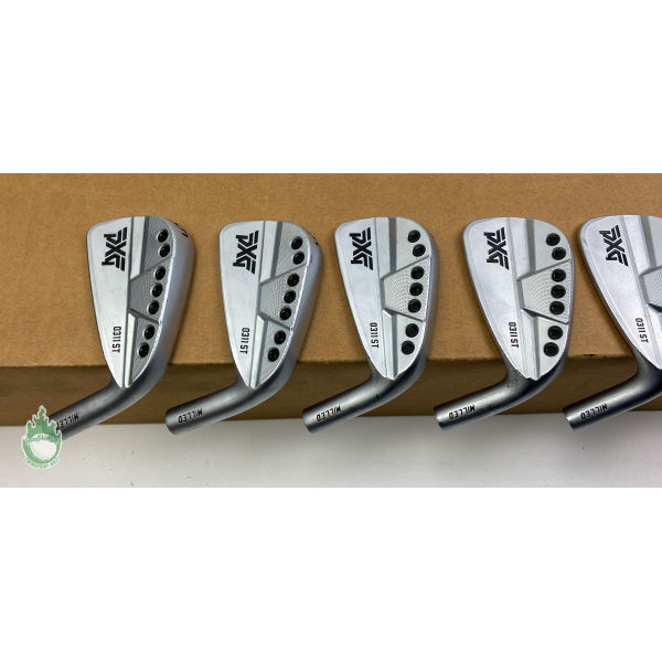 Used Right Handed PXG 0311ST Forged Irons 5-PW HEAD ONLY Golf Club Set