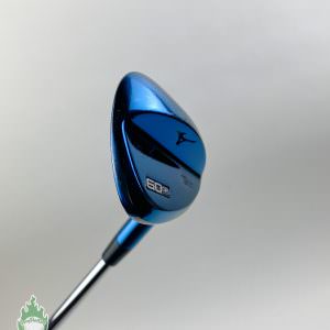 Mizuno T20 60o Sand Wedge Steel Stiff orders Flex Shaft RH