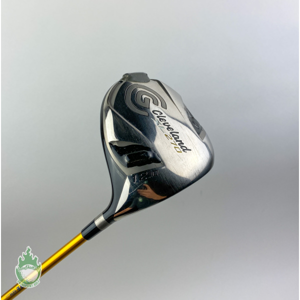 Used RH Cleveland Launcher XL 270  Driver 12* Senior Flex 39g Graphite Golf