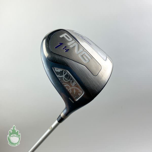 Used RH Ping Serene Driver 14* ULT 210 Ladies Flex Graphite Golf Club