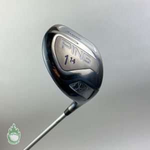 Used RH Ping Serene Driver 14* ULT 210 Ladies Flex Graphite Golf Club