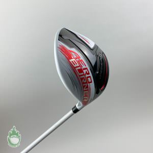 RH TaylorMade AeroBurner Driver HL Matrix 45g Ladies Flex Graphite Golf Club