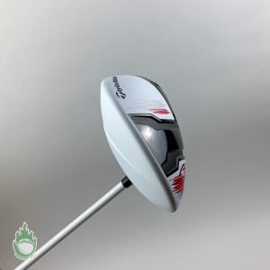 RH TaylorMade AeroBurner Driver HL Matrix 45g Ladies Flex Graphite Golf Club