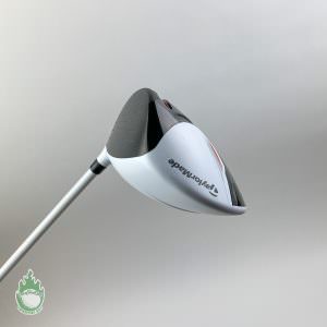 RH TaylorMade AeroBurner Driver HL Matrix 45g Ladies Flex Graphite Golf Club
