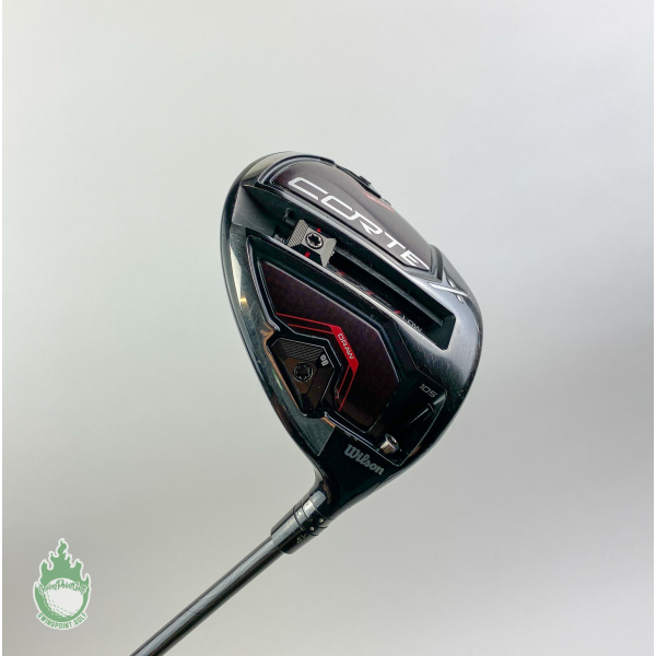 Wilson Staff Cortex Driver 10.5* Even-Flow 65g Stiff Flex Graphite Golf Club
