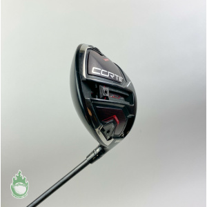 Wilson Staff Cortex Driver 10.5* Even-Flow 65g Stiff Flex Graphite Golf Club