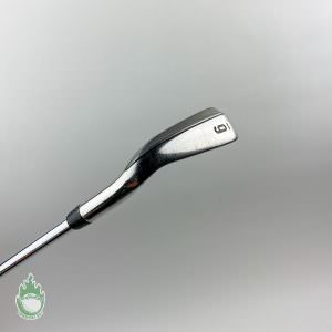 Used Right Handed Callaway X Hot 6 Iron Uniflex Steel Golf Club
