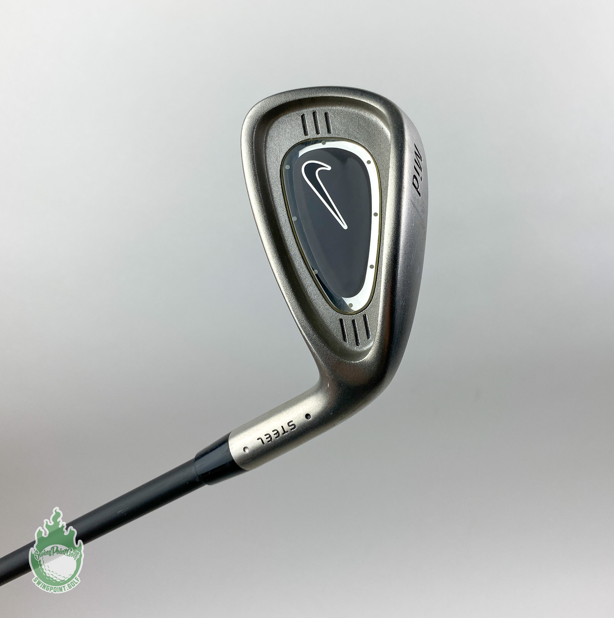 Left-Handed Mizuno JPX 900 Pitching Wedge Regular Graphite Shaft With Grip Left-Handed Mizuno JPX 900 Pitching Wedge Regular Graphite Shaft With Grip