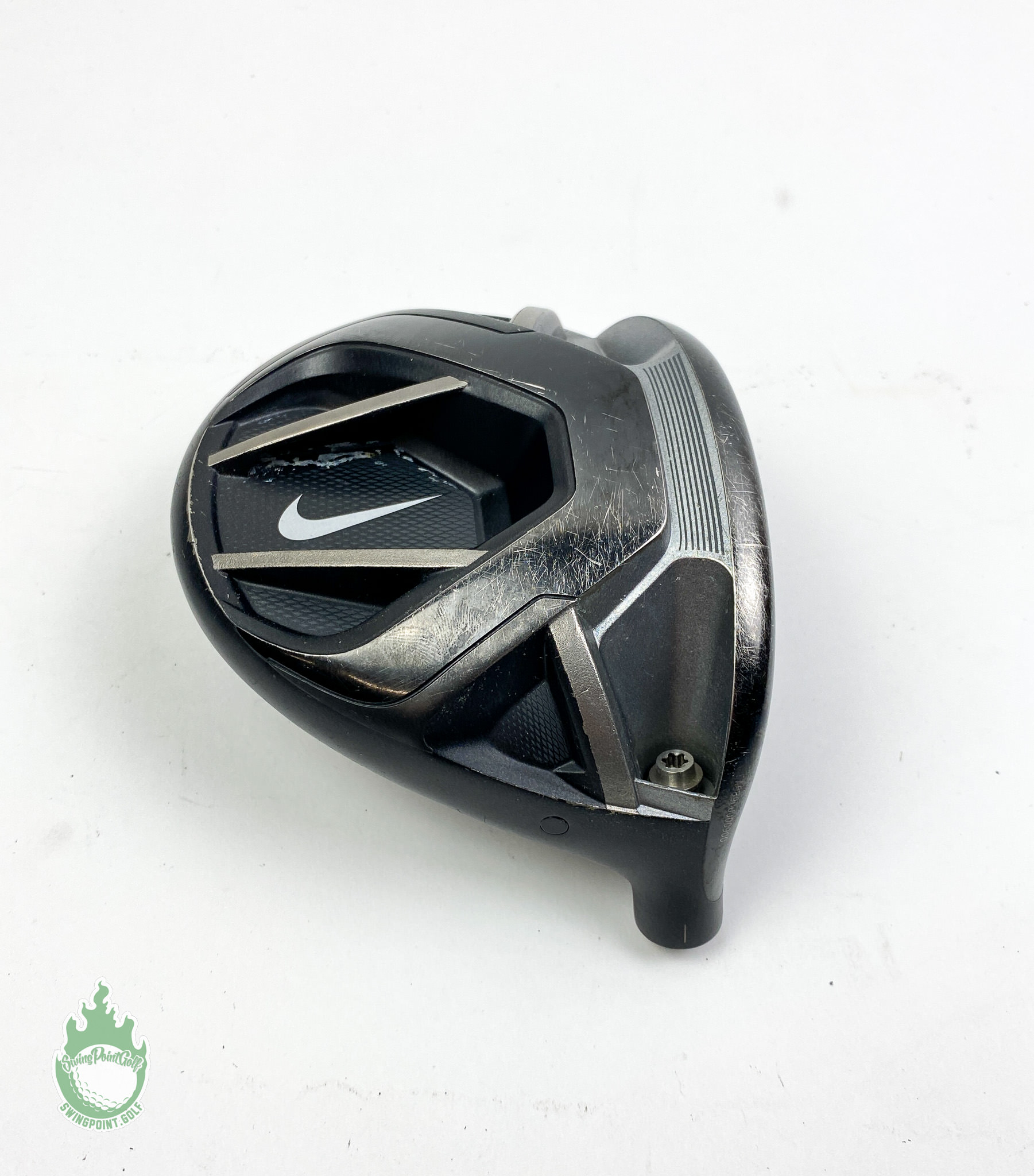 Used Nike Vapor Fly Pro Limited Black Driver 8.5 12.5 HEAD ONLY Golf Club SwingPoint Golf