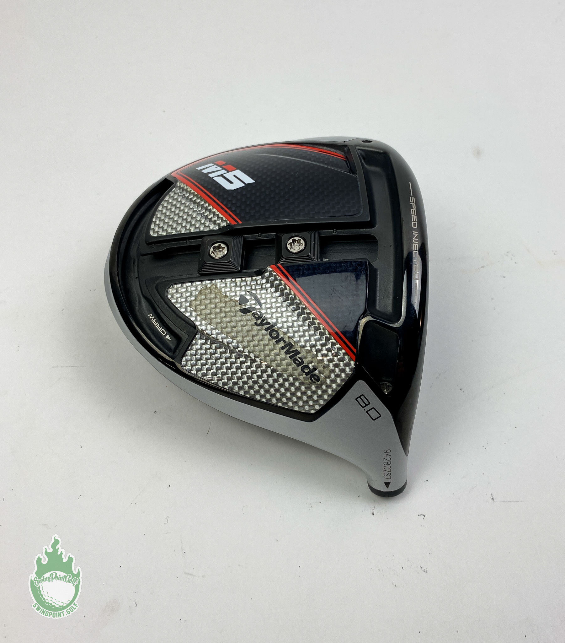 Taylormade M5 Driver top head only