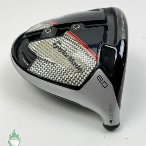 Tour Issue Right Handed TaylorMade M5 Driver 8* HEAD ONLY Golf Club