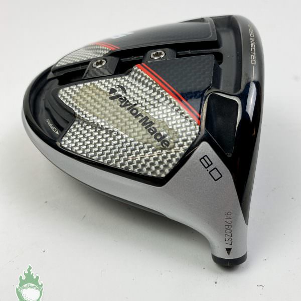 thumbnail image 2 of TaylorMade M5 Driver Head Only – 10.5° Loft – Right Handed – Regular Flex – Used With Scratches 2 of 4