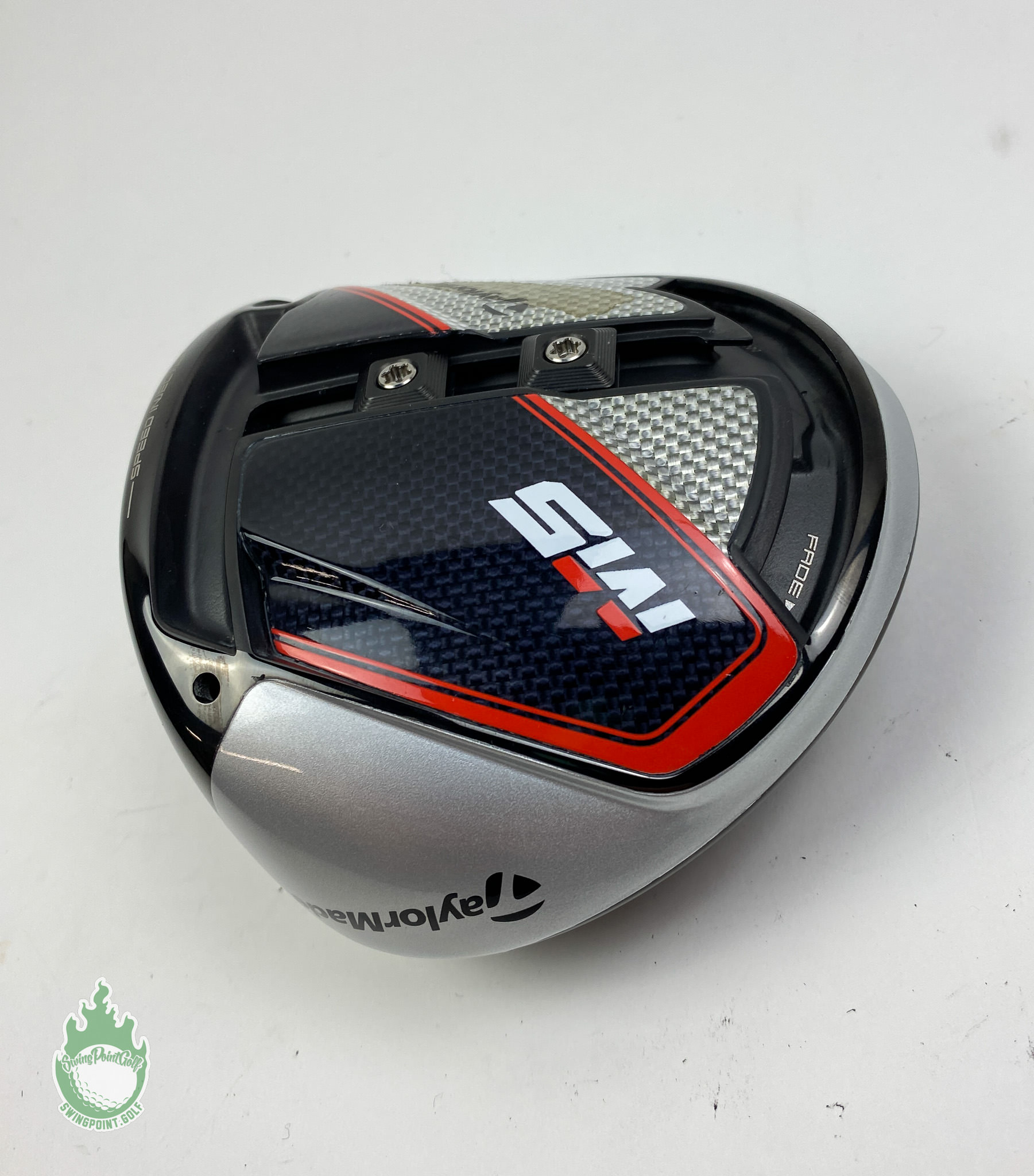 Tour Issue Right Handed TaylorMade M5 Driver 8* HEAD ONLY