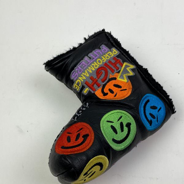 Scotty Cameron Custom Shop Putter Headcover Smiley Face Limited