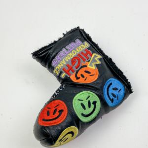 Scotty Cameron Custom Shop Putter Headcover Smiley Face Limited