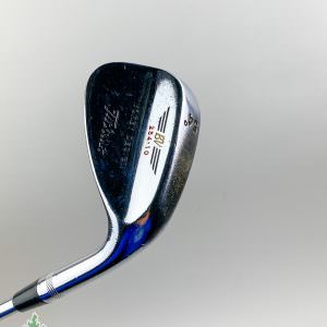 Used Titleist Vokey Design 200 Series Wedge 54*-10* Wedge Flex Steel Golf Club