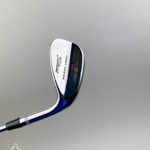 Used Titleist Vokey Design 200 Series Wedge 54*-10* Wedge Flex Steel Golf Club