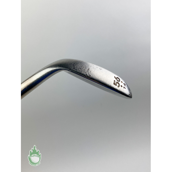 Cleveland CG15 Zip Grooves Black Pearl Wedge 56*-14 Wedge Flex
