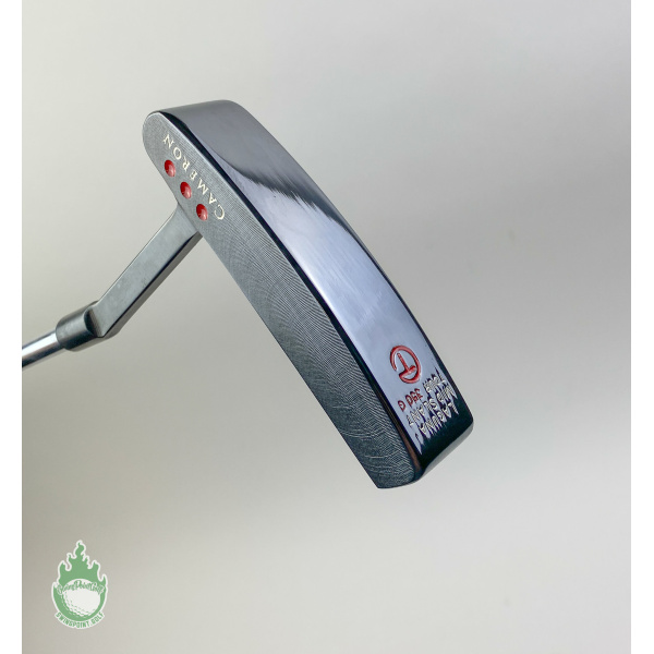 Scotty Cameron Laguna Mid Slant 350g Tour Only 34" Circle T Putter Golf Club