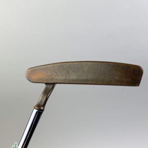 Used RH Ping Karsten Zing 2 Beryllium Copper Putter 35" Steel Golf Club