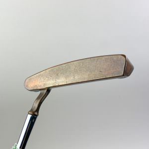 Used RH Ping Karsten Zing 2 Beryllium Copper Putter 35" Steel Golf Club