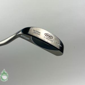Used Right Handed Yes C-Groove Sophia 34" Putter Steel Golf Club