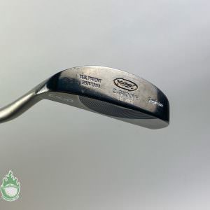 Used Right Handed Yes C-Groove Sophia 34" Putter Steel Golf Club