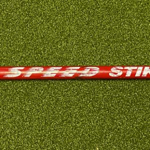 Used The Speed Stik Red 48" Golf Swing Speed Training Aid Trainer Training Tool