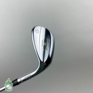 Used Titleist Vokey SM7 M Grind Tour Chrome Wedge 58*-08 Wedge Flex Steel
