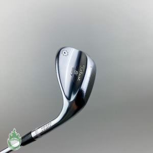 Used Titleist Vokey SM7 M Grind Tour Chrome Wedge 58*-08 Wedge Flex Steel