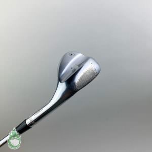 Used Titleist Vokey SM7 M Grind Tour Chrome Wedge 58*-08 Wedge Flex Steel