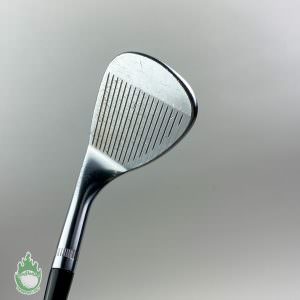 Used Titleist Vokey SM7 M Grind Tour Chrome Wedge 58*-08 Wedge Flex Steel