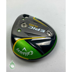 Tour Issued TC Callaway EPIC Flash Sub Zero Fairway 3 Wood 15* HEAD ONLY